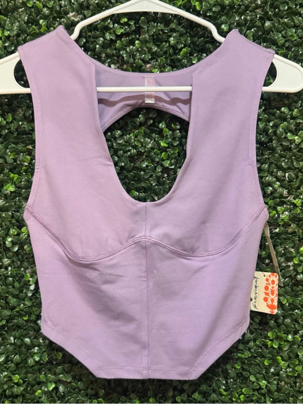 FP MOVEMENT by FREE PEOPLE Canopy Tank Top - Picture 5 of 11